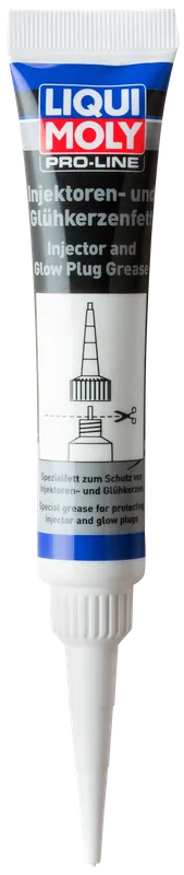 Gratis Retour Liqui Moly Pro-Line Injectoren- en Gloeispiraalvet 20 gram